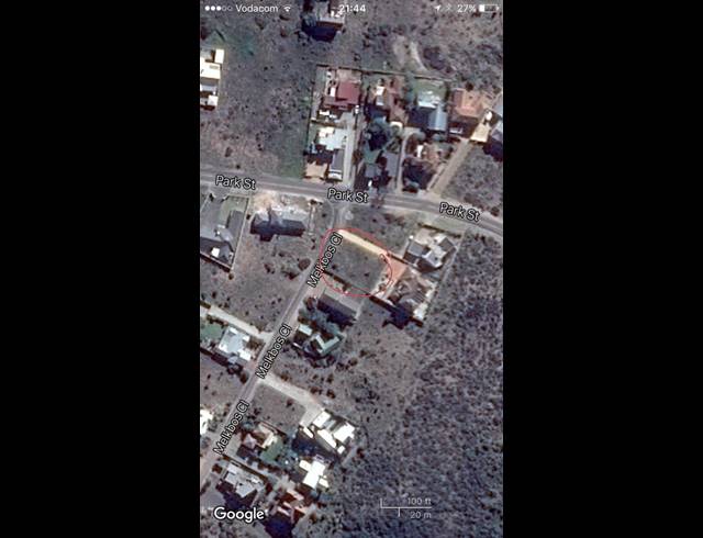 742M² VACANT LAND FOR SALE IN MYBURGH PARK